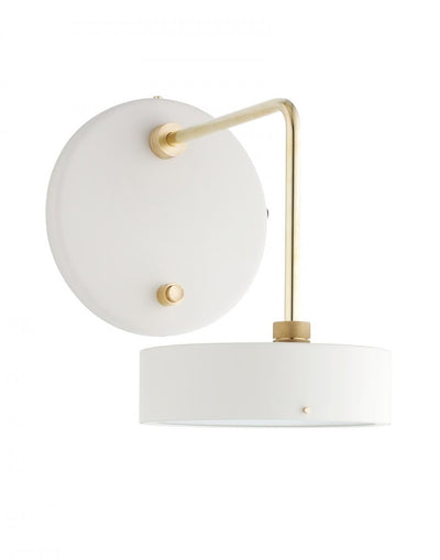 Petite Machine wall light