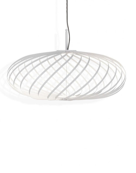 Outlet Spring pendant light - Small, White