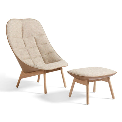 HAY Uchiwa Lounge Chair