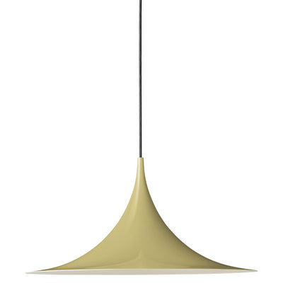 GUBI Semi Pendant Light