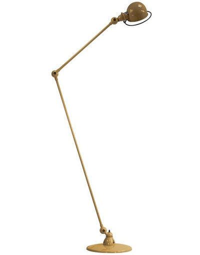 Jielde Loft Long Armed Floor Lamp