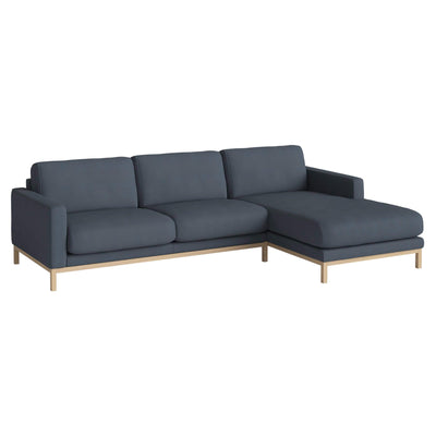 Bolia North 3 Seater Sofa with Chaise Longue Right