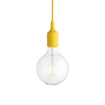 Muuto E27 Pendant Light - LED