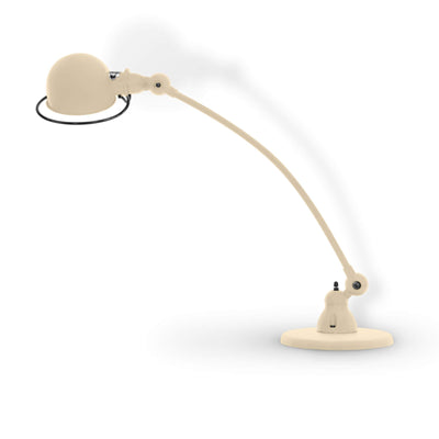 Jielde Loft Curve 1 Arm Desk Lamp