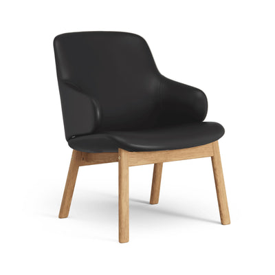 SWEDESE Amstelle Easy Chair - Wood Legs