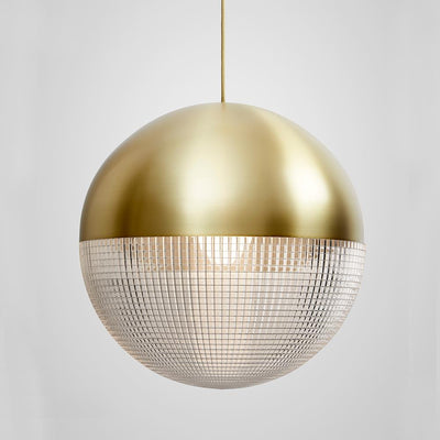 Lee Broom Lens Flair Pendant Light