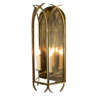 Limehouse Large Gothic Wall Lantern