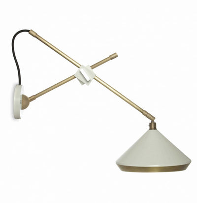 Bert Frank Shear Wall Light