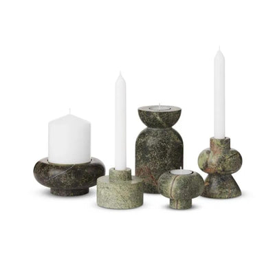 Tom Dixon Stone Stacking Candleholder