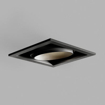 Ghost recessed ceiling light - single by Light-Point