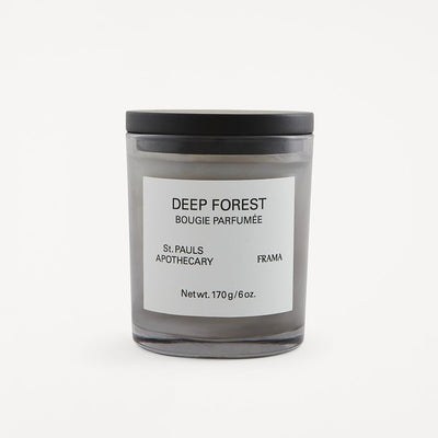 deep forest scented candle 170 g