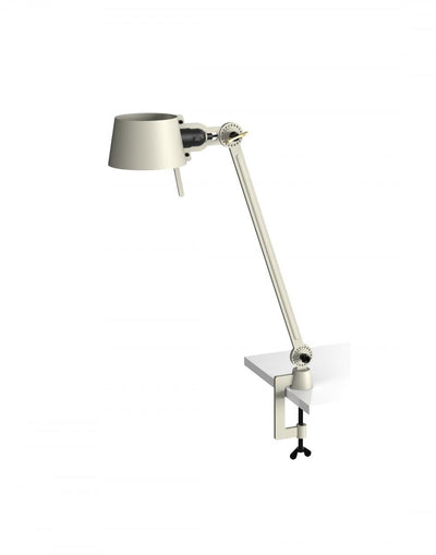 Bolt Desk Lamp - Single Arm with Clamp