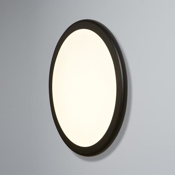 Outlet Bilancella wall / ceiling light - Sand Black