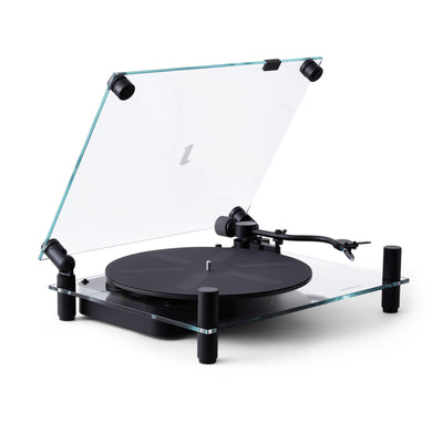 Transparent Turntable