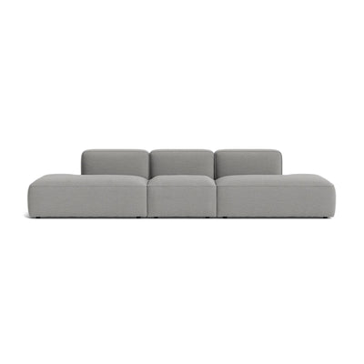 MAKE nordic Basecamp Midt Open Sofa