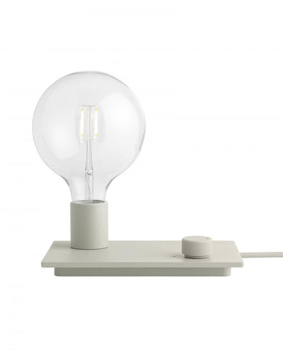 Control table lamp