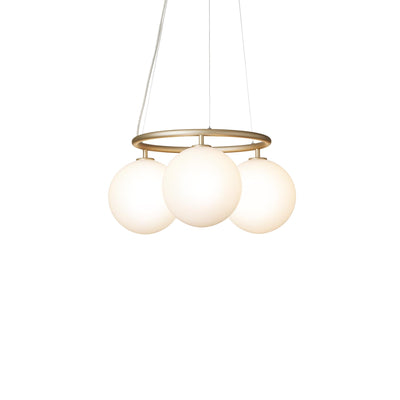 Nuura Miira Circular Chandelier