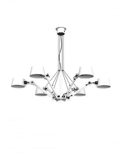 Bolt Chandelier