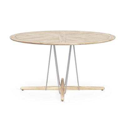 Carl Hansen & Son EO22 Embrace Garden Dining Table