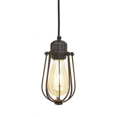 Industville Cage Pendant Light