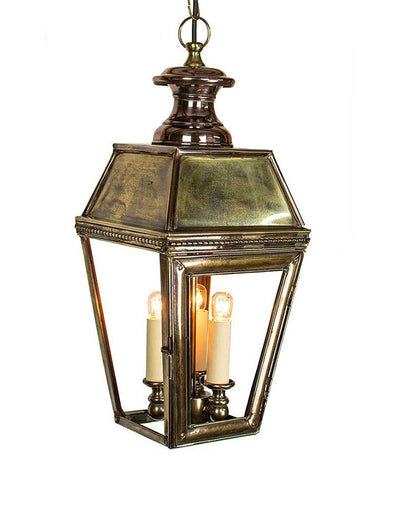 Limehouse Kensington 3 Pendant Light