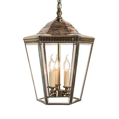 Limehouse Chelsea Pendant Light