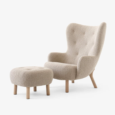 &Tradition VB3 Petra Lounge Chair