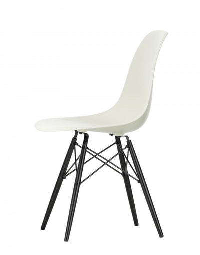 Eames DSW plastic side chair