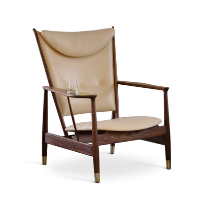 Finn Juhl Whisky Lounge Chair