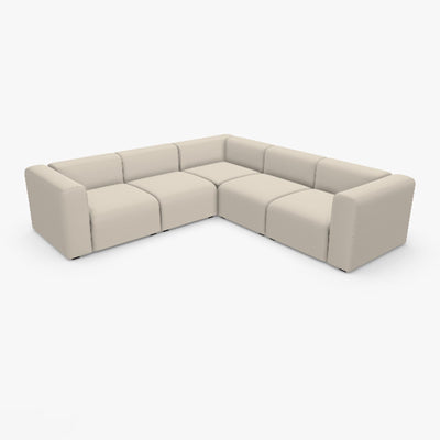 HAY Mags Corner Sofa Combination 1