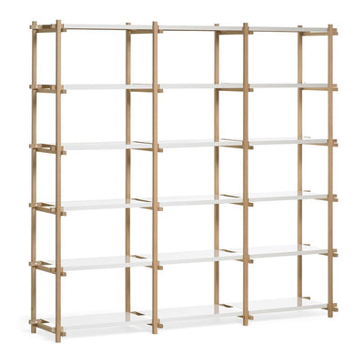 HAY Woody Shelving Unit