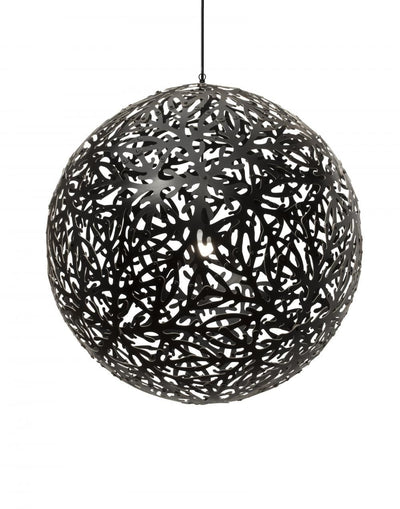 David Trubridge Sola Pendant Light Coloured - 2 Sides