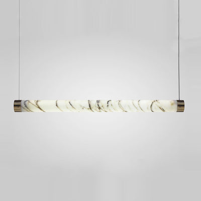 Lee Broom Marble Bar Pendant Light