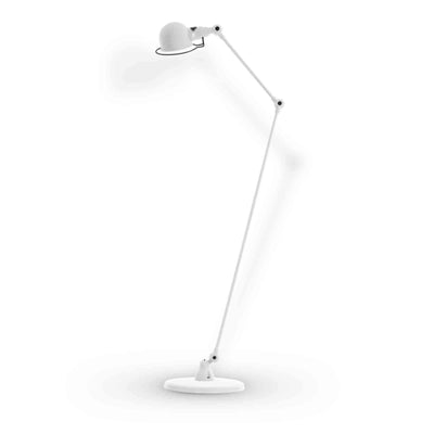 Jielde Signal Two Arm Floor Lamp