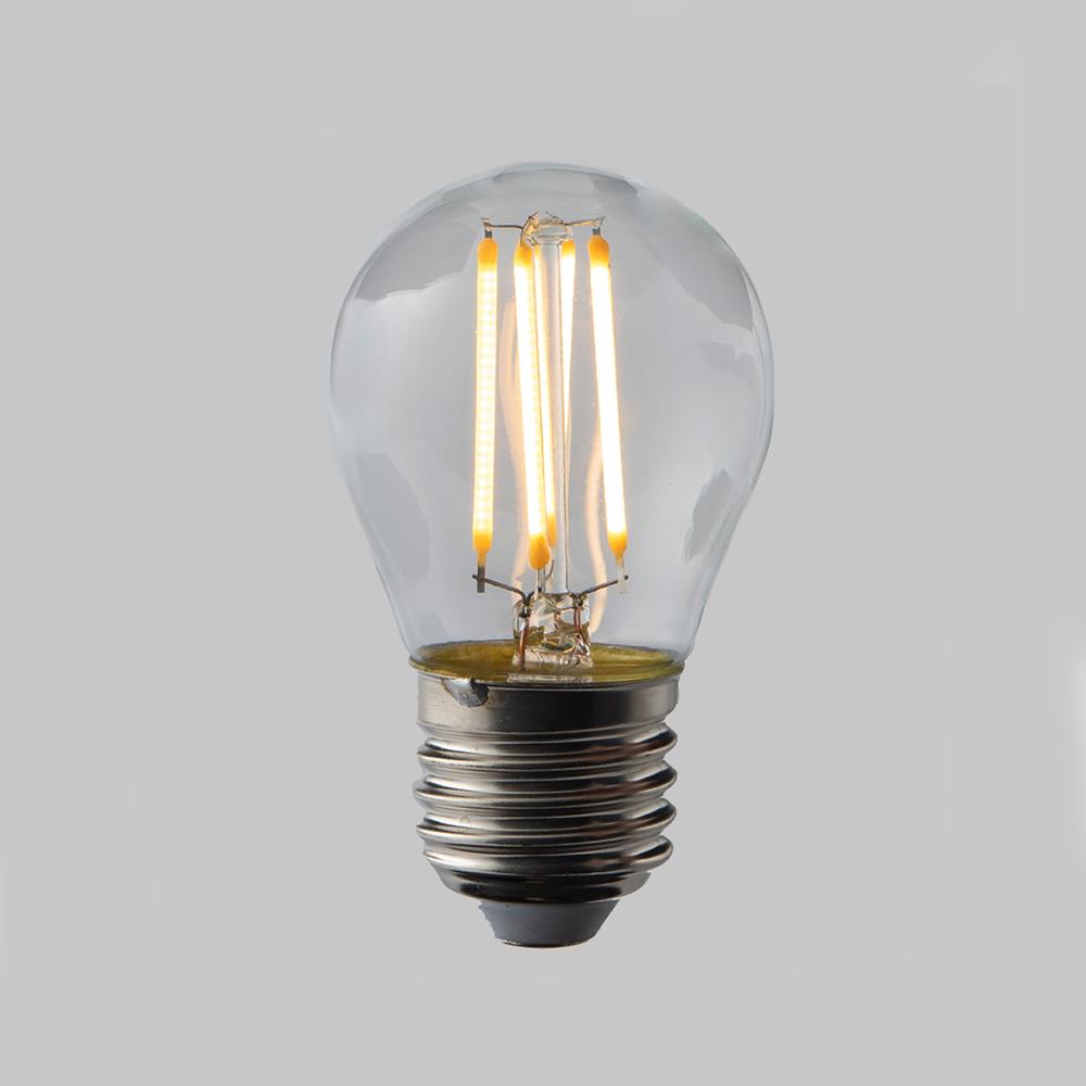 LED dimmable Golf ball bulb E27 Holloways of Ludlow