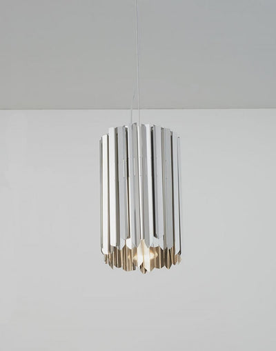 Tom Kirk Lighting Facet Pendant Light