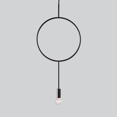 Northern Circle Pendant Light