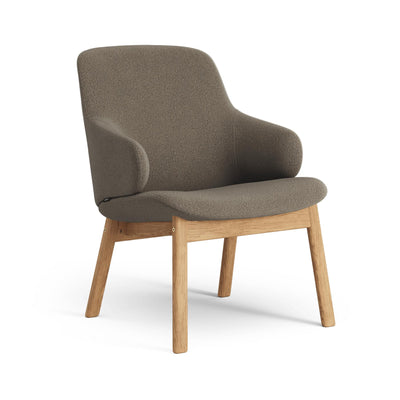 SWEDESE Amstelle Easy Chair - Wood Legs