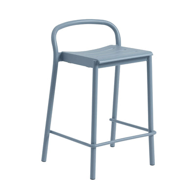 Muuto Linear steel counter stool