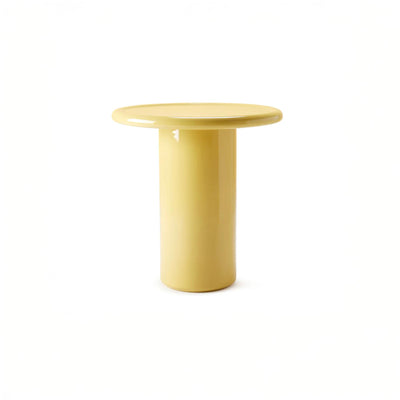 Conran Mag Round Tall Side Table