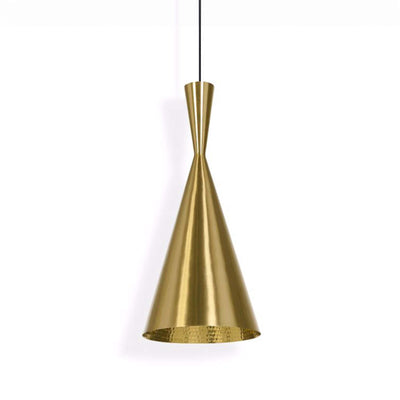 Tom Dixon Beat Tall LED Pendant Light