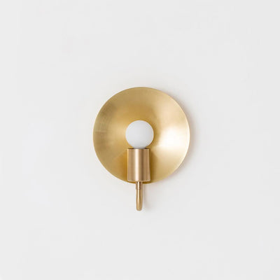 Orbit wall ADA sconce