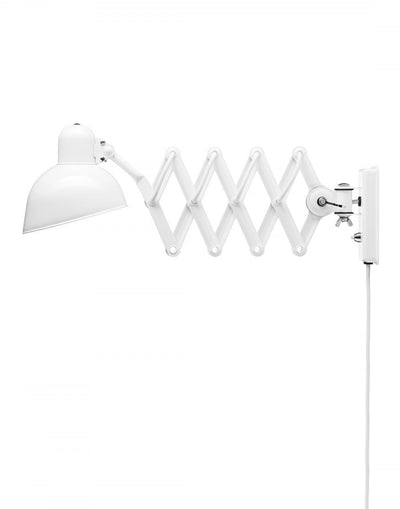 Fritz Hansen Kaiser Idell Wall Light