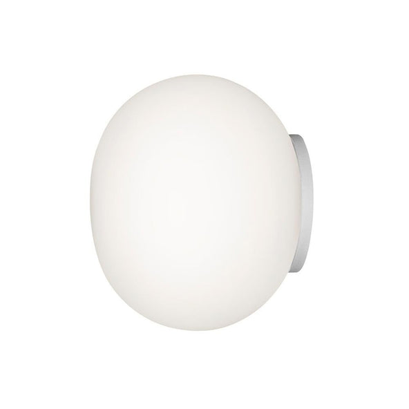 Outlet Glo-Ball mini ceiling & wall light - Mirror