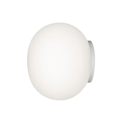 Outlet Glo-Ball mini ceiling & wall light - Mirror