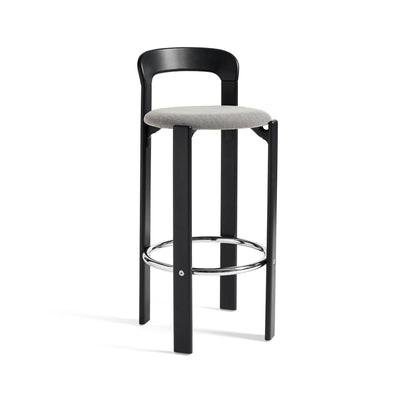 HAY Rey Bar Stool, Upholstered