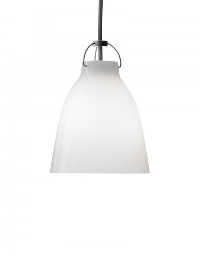 Outlet Fritz Hansen Caravaggio opal glass pendant - P1