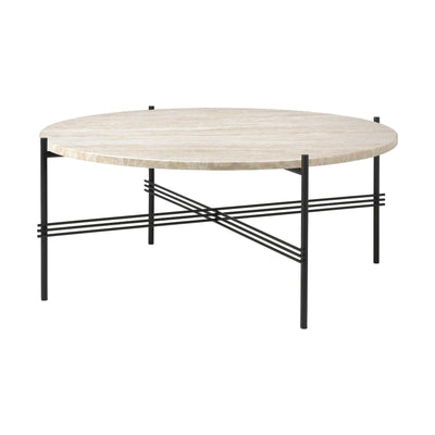 GUBI TS Outdoor Coffee Table - Round 80cm