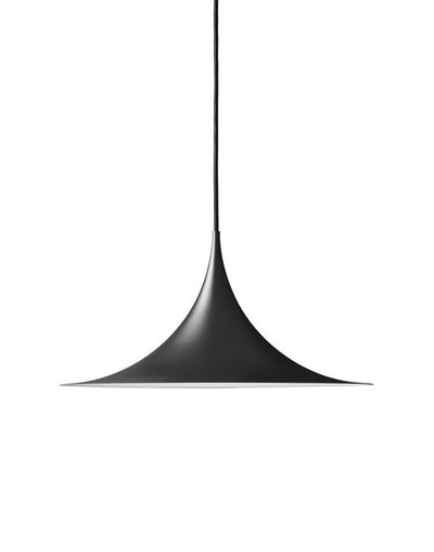 GUBI Semi Pendant Light