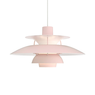 Louis Poulsen PH 5 Monochrome Pendant Light